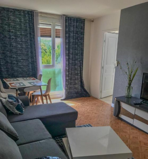 Appartement entier 3 chambres- 10 min Centre ville